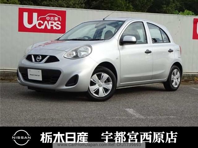 nissan march 2019 CFJ1739693 image 1