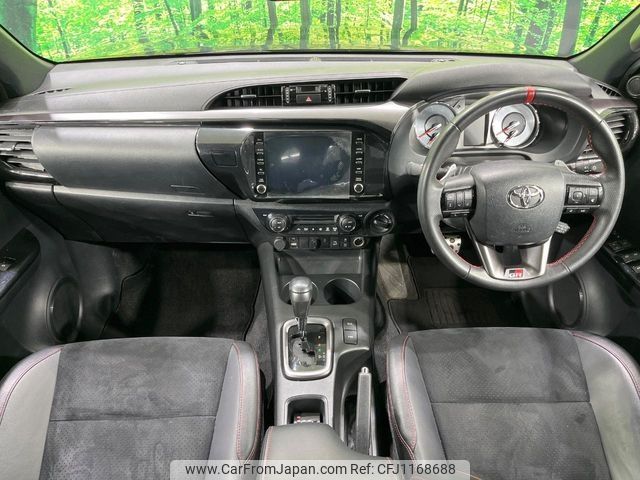 toyota hilux 2022 -TOYOTA--Hilux 3DF-GUN125--GUN125-3936797---TOYOTA--Hilux 3DF-GUN125--GUN125-3936797- image 2