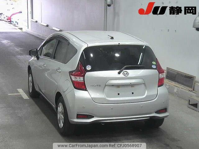 nissan note 2018 -NISSAN--Note E12-605493---NISSAN--Note E12-605493- image 2