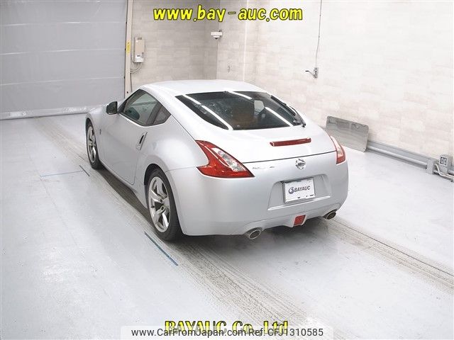 nissan fairlady-z 2009 -NISSAN--Fairlady Z Z34-603219---NISSAN--Fairlady Z Z34-603219- image 2