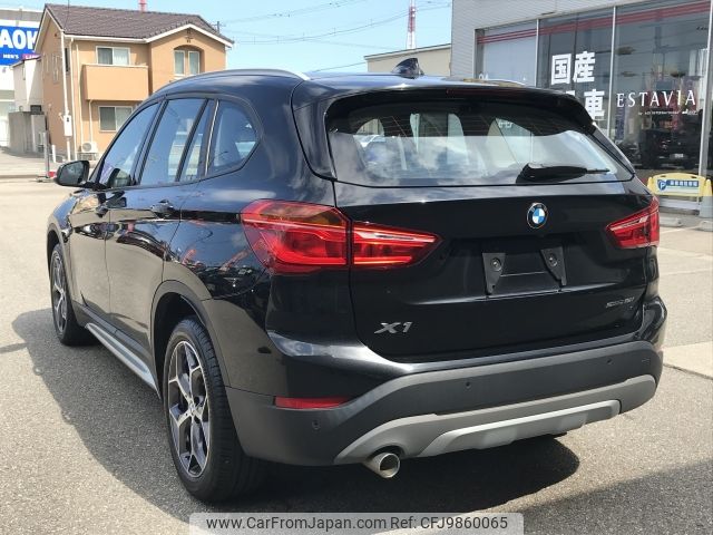 bmw x1 2019 -BMW--BMW X1 ABA-JG15--WBAJG120703G77967---BMW--BMW X1 ABA-JG15--WBAJG120703G77967- image 2