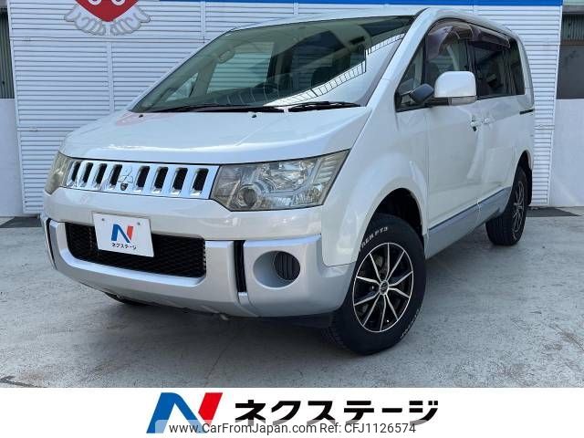 mitsubishi delica-d5 2010 -MITSUBISHI--Delica D5 DBA-CV5W--CV5W-0405100---MITSUBISHI--Delica D5 DBA-CV5W--CV5W-0405100- image 1