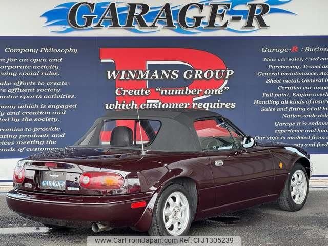 mazda roadster 1993 quick_quick_E-NA6CE_NA6CE-218092 image 2