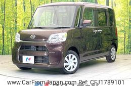 daihatsu tanto 2018 CFJ1789101
