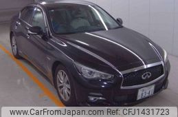 nissan skyline 2016 -NISSAN 【富山 330ﾄ8341】--Skyline DAA-HNV37--HNV37-302897---NISSAN 【富山 330ﾄ8341】--Skyline DAA-HNV37--HNV37-302897-