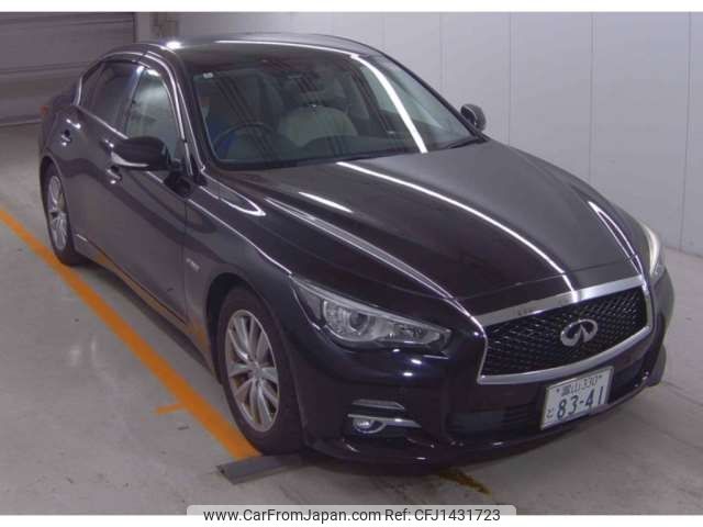 nissan skyline 2016 -NISSAN 【富山 330ﾄ8341】--Skyline DAA-HNV37--HNV37-302897---NISSAN 【富山 330ﾄ8341】--Skyline DAA-HNV37--HNV37-302897- image 1
