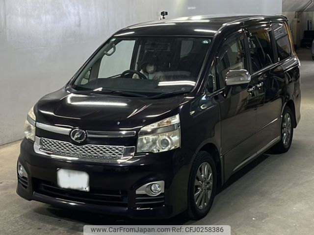 toyota voxy 2013 -TOYOTA 【愛媛 339に1221】--Voxy ZRR70W-0558177---TOYOTA 【愛媛 339に1221】--Voxy ZRR70W-0558177- image 1