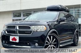 dodge durango 2013 -CHRYSLER--Dodge Durango ﾌﾒｲ--ｸﾆ01055873---CHRYSLER--Dodge Durango ﾌﾒｲ--ｸﾆ01055873-