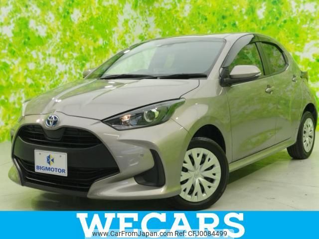 toyota yaris 2022 quick_quick_6AA-MXPH15_MXPH15-0016845 image 1