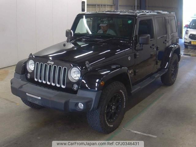 jeep wrangler 2017 quick_quick_ABA-JK36L_1C4HJWLG5HL675378 image 2