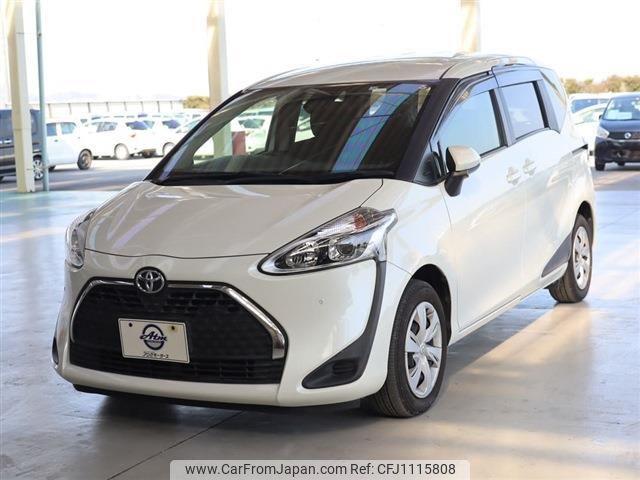 toyota sienta 2019 quick_quick_DBA-NSP170G_NSP170-7233788 image 1