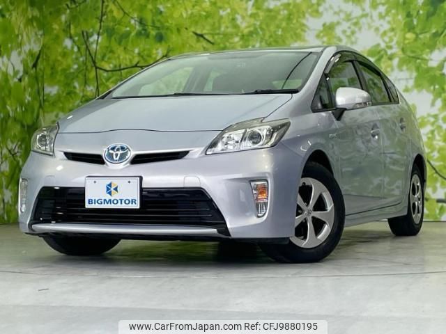 toyota prius 2013 quick_quick_DAA-ZVW30_ZVW30-5598173 image 1