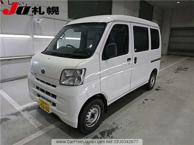 toyota pixis-van 2017 -TOYOTA 【札幌 480ﾃ5600】--Pixis Van S331M-0012326---TOYOTA 【札幌 480ﾃ5600】--Pixis Van S331M-0012326- image 1