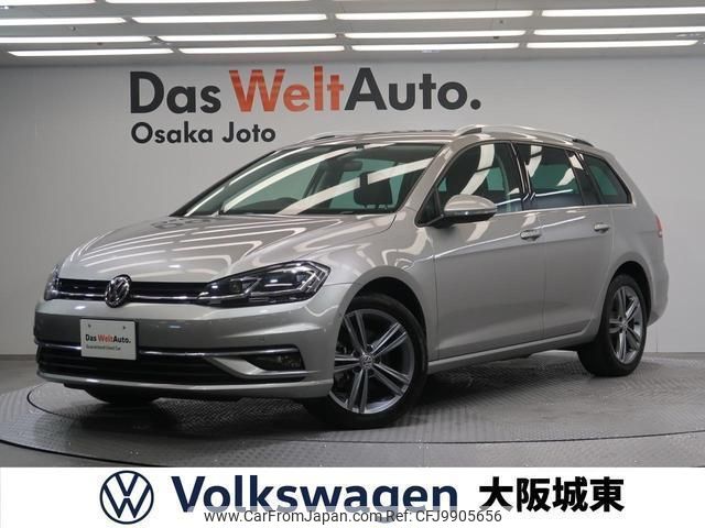 volkswagen golf-variant 2019 quick_quick_AUCHP_WVWZZZAUZLP513393 image 1