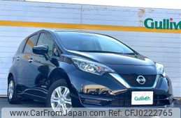 nissan note 2018 -NISSAN--Note DAA-HE12--HE12-157032---NISSAN--Note DAA-HE12--HE12-157032-