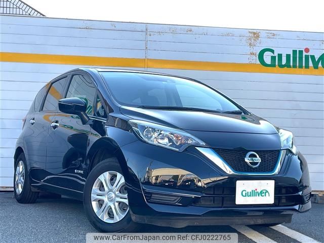 nissan note 2018 -NISSAN--Note DAA-HE12--HE12-157032---NISSAN--Note DAA-HE12--HE12-157032- image 1