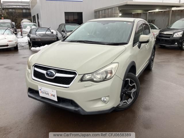 subaru xv 2013 -SUBARU--Subaru XV DBA-GP7--GP7-052794---SUBARU--Subaru XV DBA-GP7--GP7-052794- image 2