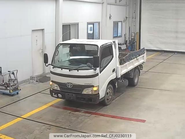 toyota dyna-truck 2007 -TOYOTA--Dyna XZU554-0001804---TOYOTA--Dyna XZU554-0001804- image 1