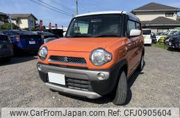 suzuki hustler 2017 CFJ0905604