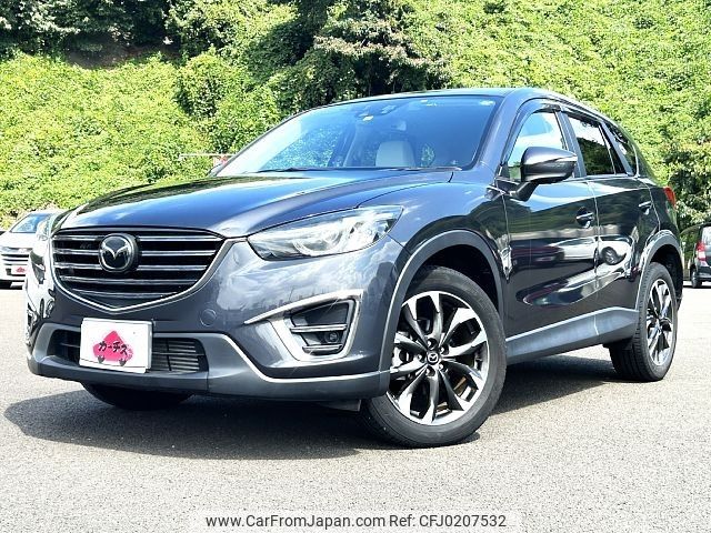 mazda cx-5 2016 -MAZDA--CX-5 LDA-KE2FW--KE2FW-214789---MAZDA--CX-5 LDA-KE2FW--KE2FW-214789- image 1