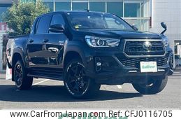 toyota hilux 2019 -TOYOTA--Hilux QDF-GUN125--GUN125-3912596---TOYOTA--Hilux QDF-GUN125--GUN125-3912596-