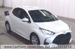 toyota yaris 2024 quick_quick_5BA-KSP210_KSP210-0135349