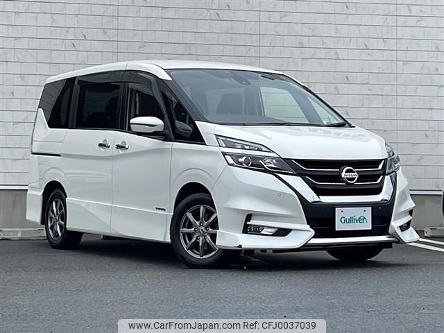 nissan serena 2019 -NISSAN--Serena DAA-GFC27--GFC27-165272---NISSAN--Serena DAA-GFC27--GFC27-165272- image 1