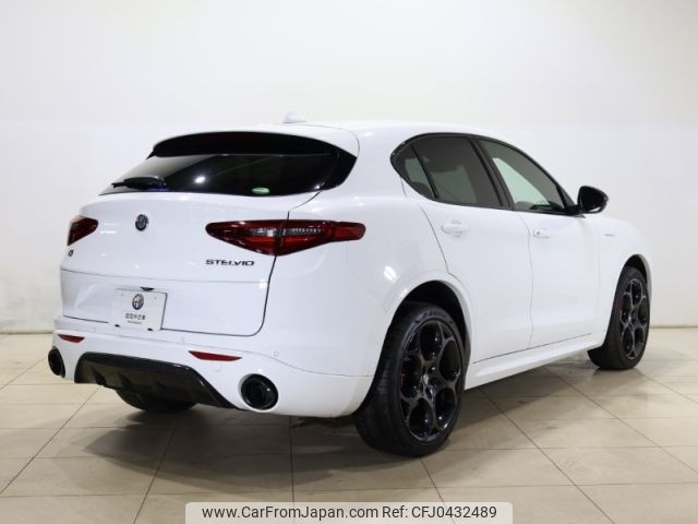 alfa-romeo stelvio 2022 -ALFA ROMEO--Alfa Romeo Stelvio 3DA-94922--ZARPAHJX8N7D41496---ALFA ROMEO--Alfa Romeo Stelvio 3DA-94922--ZARPAHJX8N7D41496- image 2