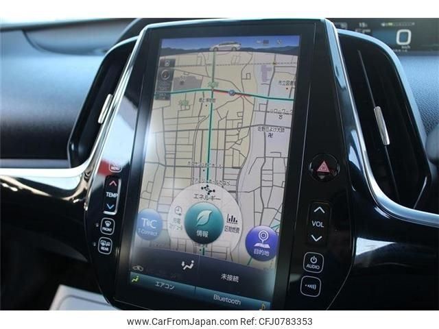 toyota prius-phv 2018 -TOYOTA--Prius PHV DLA-ZVW52--ZVW52-3068355---TOYOTA--Prius PHV DLA-ZVW52--ZVW52-3068355- image 2