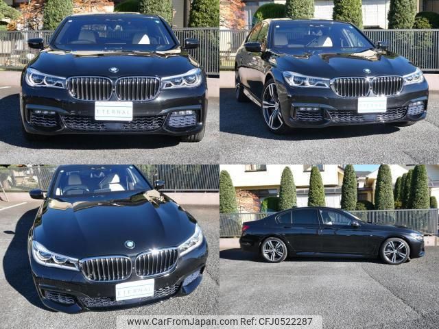 bmw 7-series 2017 quick_quick_CBA-7A44_WBA7A82010G244283 image 2