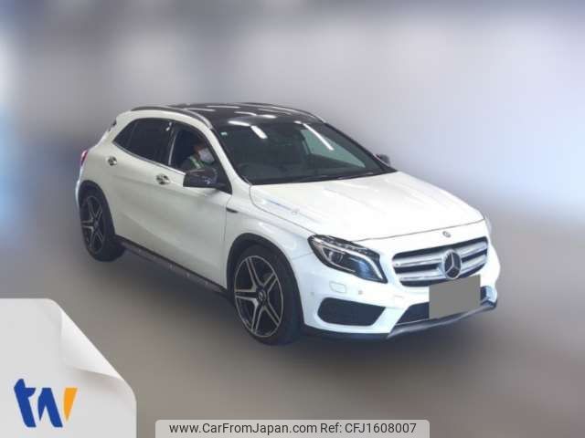 mercedes-benz gla-class 2015 CFJ1608007 image 1