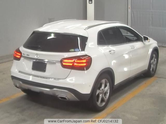 mercedes-benz gla-class 2018 -MERCEDES-BENZ--Benz GLA WDC1569422J582385---MERCEDES-BENZ--Benz GLA WDC1569422J582385- image 2