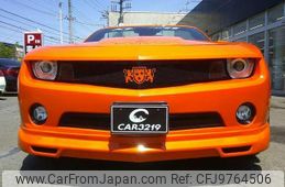 chevrolet camaro 2014 -GM 【名変中 】--Chevrolet Camaro ｿﾉ他--B9189557---GM 【名変中 】--Chevrolet Camaro ｿﾉ他--B9189557-