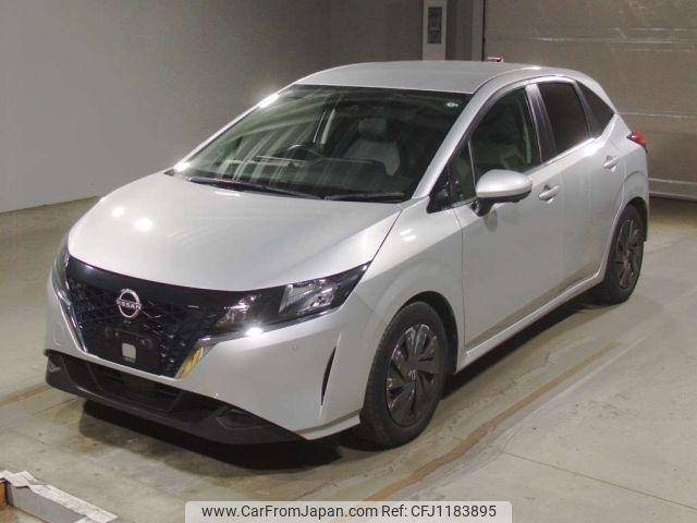 nissan note 2022 -NISSAN--Note E13-070298---NISSAN--Note E13-070298- image 1