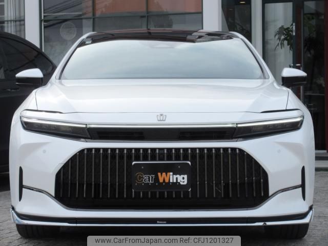 toyota crown 2025 quick_quick_6AA-AZSH32_AZSH32-0012353 image 2