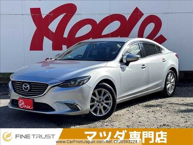 mazda atenza 2015 -MAZDA--Atenza Sedan LDA-GJ2FP--GJ2FP-201283---MAZDA--Atenza Sedan LDA-GJ2FP--GJ2FP-201283- image 1