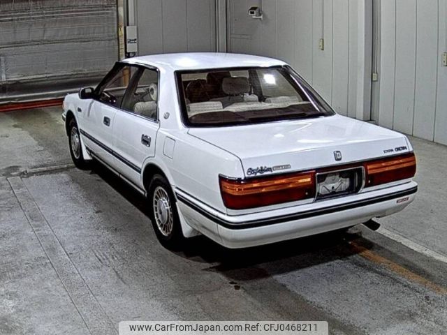 toyota crown 1989 -TOYOTA--Crown GS131-173314---TOYOTA--Crown GS131-173314- image 2