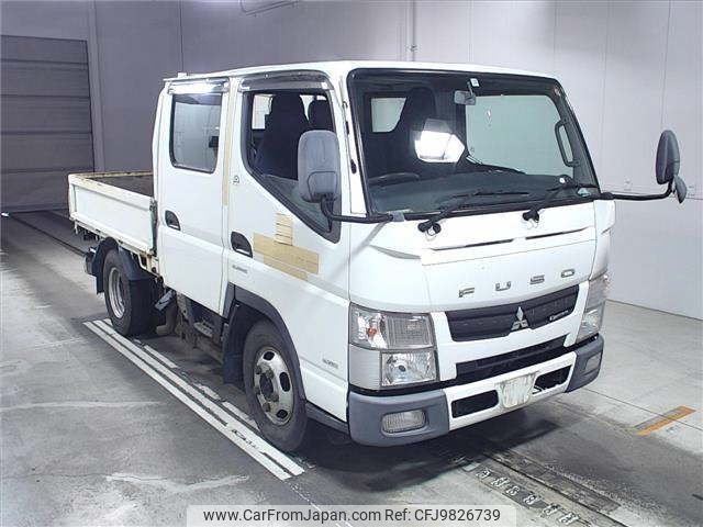 mitsubishi-fuso canter 2011 -MITSUBISHI--Canter FDA00-500011---MITSUBISHI--Canter FDA00-500011- image 1