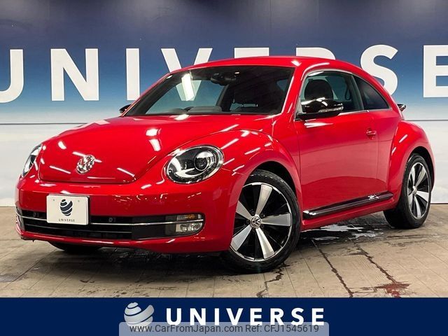 volkswagen the-beetle 2013 CFJ1545619 image 1