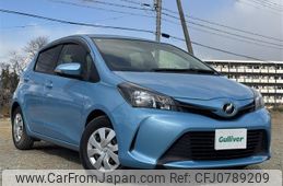 toyota vitz 2015 quick_quick_DBA-NSP130_NSP130-2202646