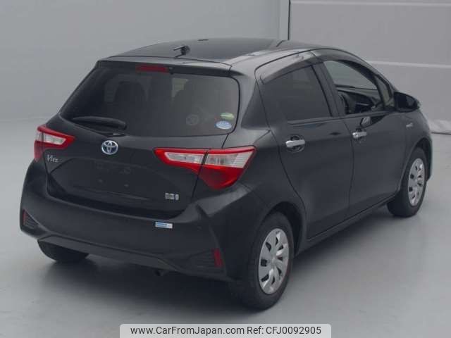 toyota vitz 2019 -TOYOTA--Vitz DAA-NHP130--NHP130-4009357---TOYOTA--Vitz DAA-NHP130--NHP130-4009357- image 2