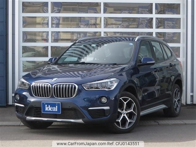 bmw x1 2017 -BMW--BMW X1 LDA-HT20--WBAHT920305G90308---BMW--BMW X1 LDA-HT20--WBAHT920305G90308- image 1