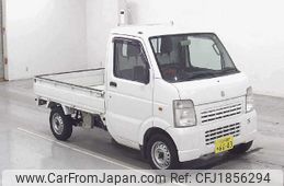 suzuki carry-truck 2010 CFJ1856294