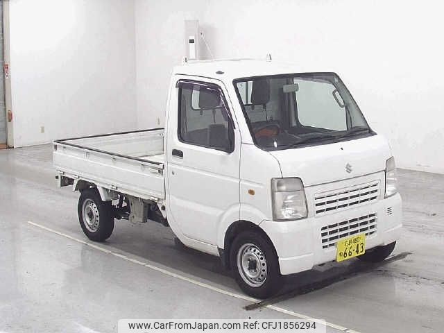 suzuki carry-truck 2010 CFJ1856294 image 1