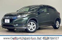 honda vezel 2014 -HONDA--VEZEL DAA-RU3--RU3-1017673---HONDA--VEZEL DAA-RU3--RU3-1017673-