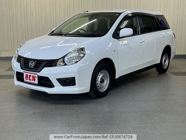 nissan ad-van 2019 -NISSAN--AD Van DBF-VY12--VY12-264116---NISSAN--AD Van DBF-VY12--VY12-264116- image 1