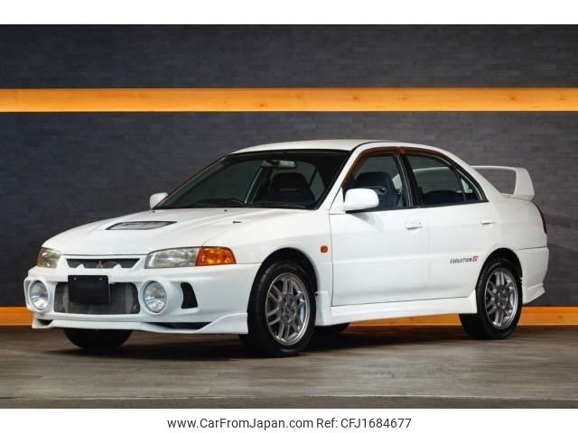 mitsubishi lancer 1996 CFJ1684677 image 1