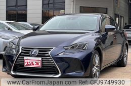 lexus is 2017 -LEXUS--Lexus IS DAA-AVE30--AVE30-5061874---LEXUS--Lexus IS DAA-AVE30--AVE30-5061874-