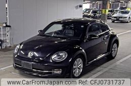 volkswagen the-beetle 2013 quick_quick_DBA-16CBZ_WVWZZZ16ZDM657410