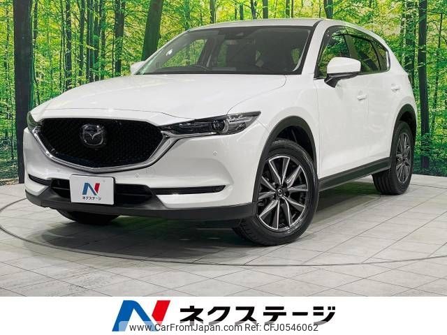 mazda cx-5 2019 -MAZDA--CX-5 3DA-KF2P--KF2P-311075---MAZDA--CX-5 3DA-KF2P--KF2P-311075- image 1